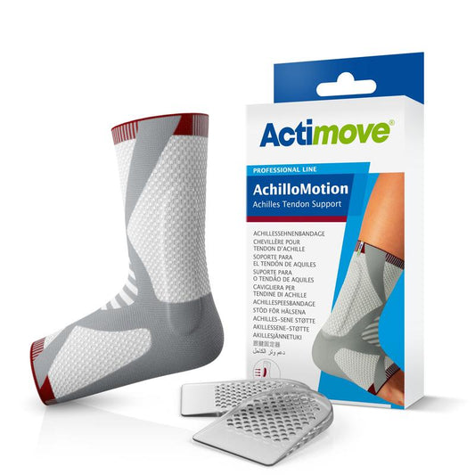 Actimove AchilloMotion, Active Support