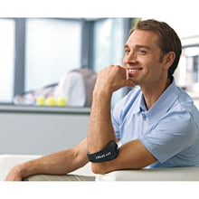 Actimove EpiSport, Elbow Brace, Black – In Use
