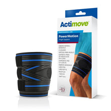 Actimove PowerMotion Thigh Support, Anthracite