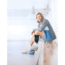 Actimove PowerMotion Calf Support, Anthracite – In Use