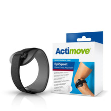 Actimove EpiSport, Elbow Brace, Black