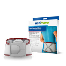 Actimove LumbaMotion, Back Support