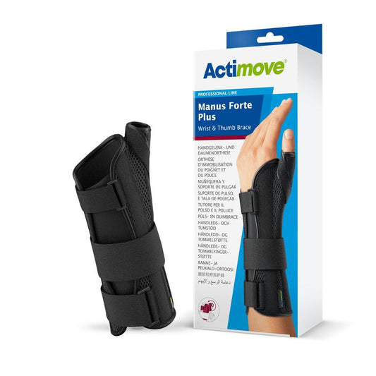 Actimove Manus Forte Plus, Wrist Brace