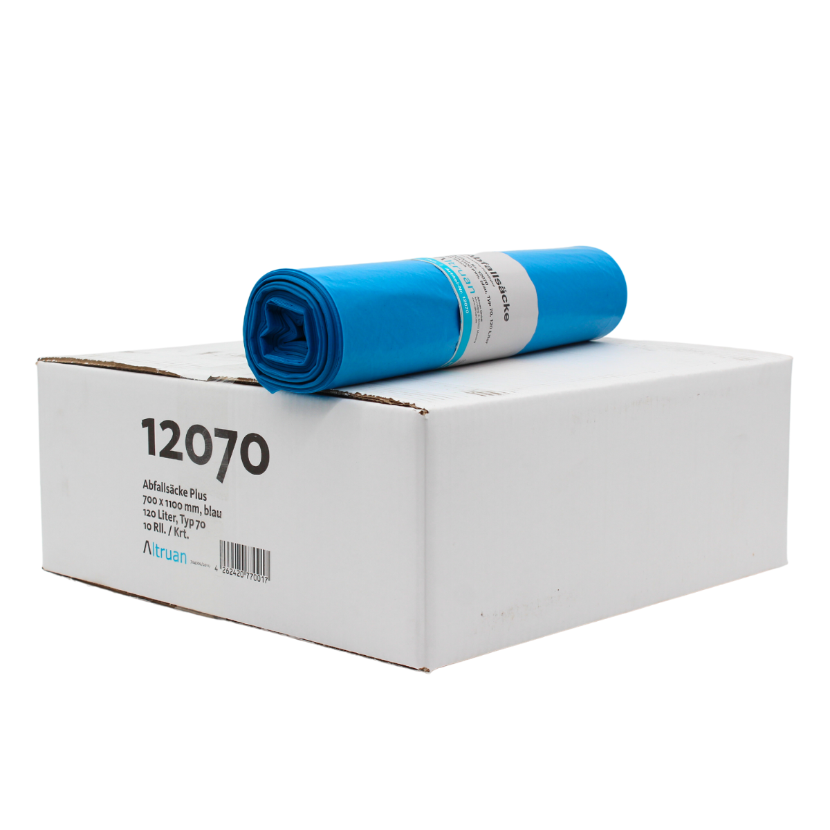 Trash bag 120 liters