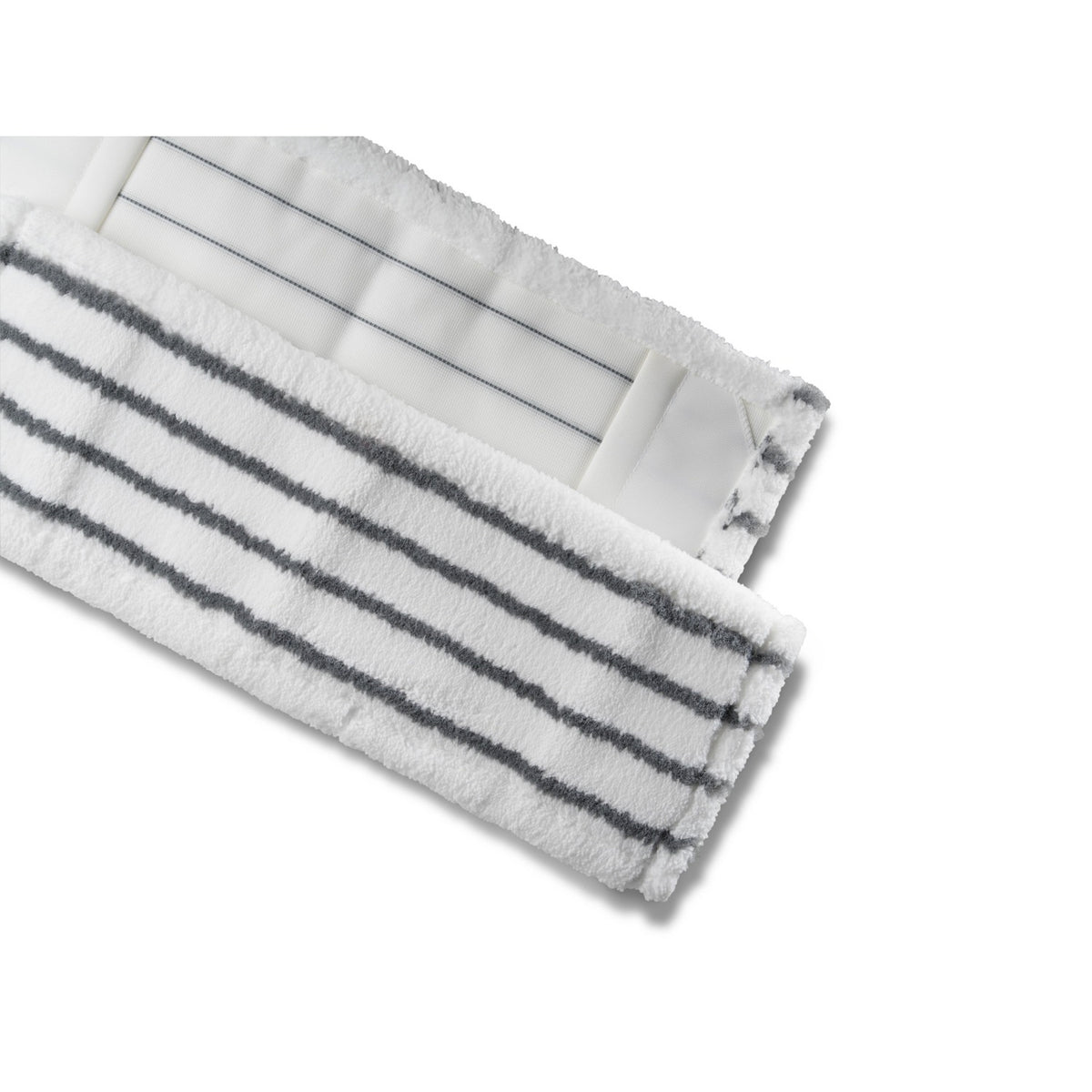 Mopptex Mikrofasermopp PREMIUM grau geborstet 40 cm