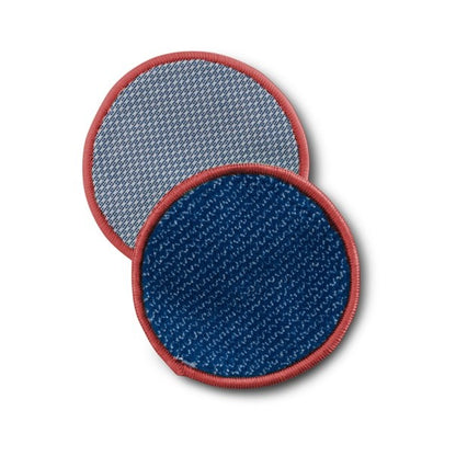 Mopptex Sani Pad ABRA rot