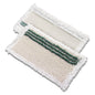 Mopptex Breitwischmopp BW / MF Schlinge, Twixter-Halter grün