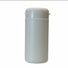 Empty dispenser container including lid Altruman®/Altrufect® Wipes, white