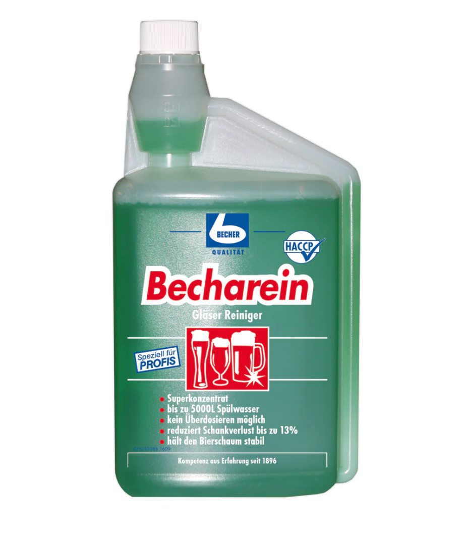 Dishwasher cleaner
