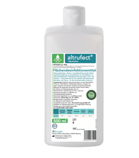 Disinfection