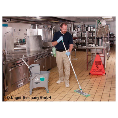 Unger SmartColor Combo Doppelfahreimer, grau 30 l