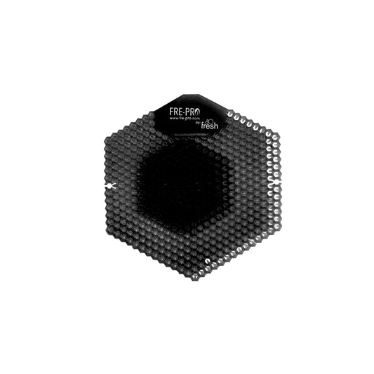 FRE-PRO ColorWave Scented Urinal Strainer, Bruh on Both Sides