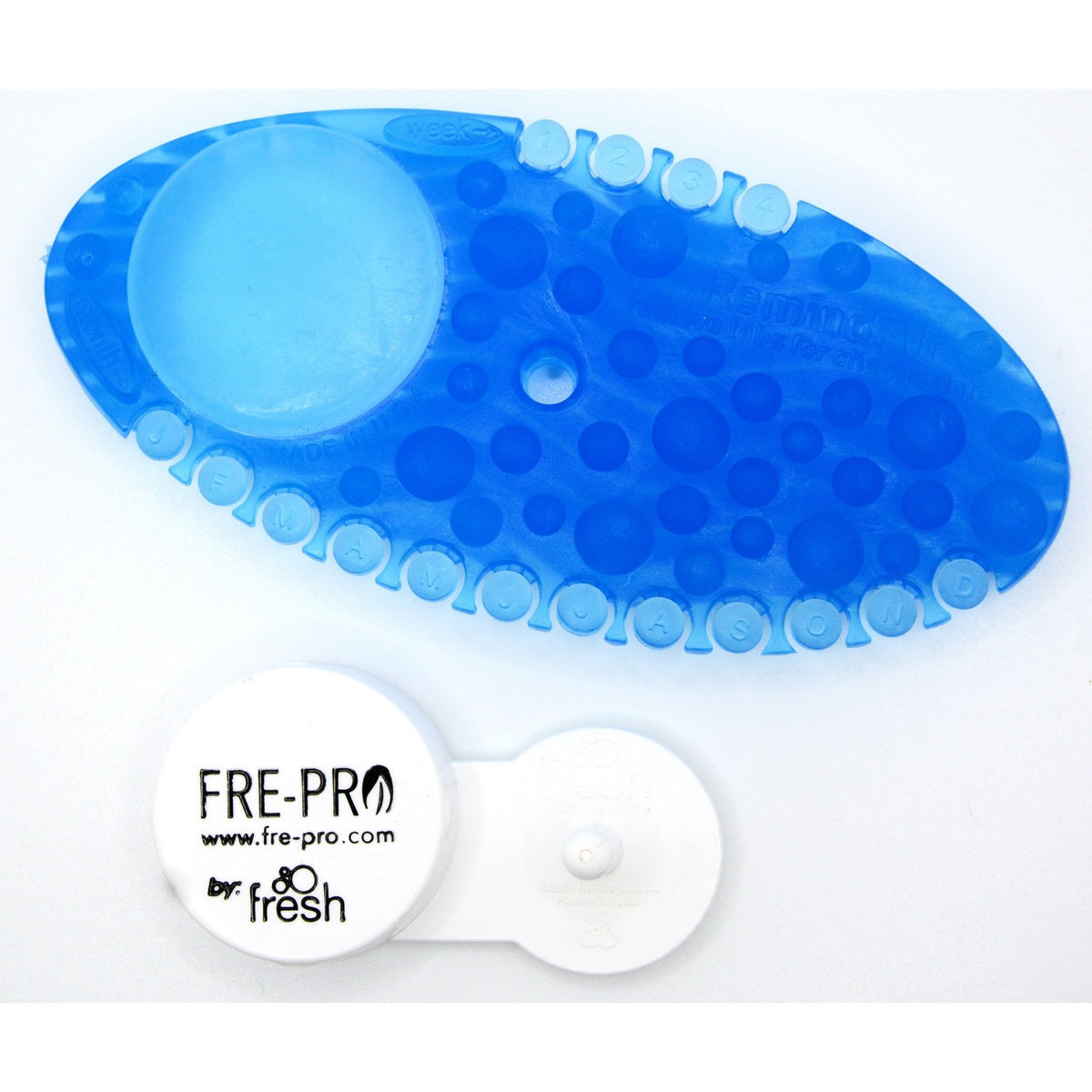 FRE-PRO Remind Air Curve Lufterfrischer mit Austauschanzeige