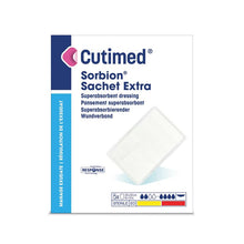 Cutimed Sorbion Sachet Extra, Wound Dressing