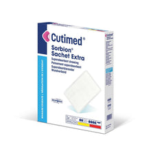Cutimed Sorbion Sachet Extra, Wound Dressing