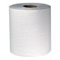 The Midi 1-ply white wiping roll from Diversey Deutschland GmbH & Co. OHG is a practical endless roll (19.5 cm wide), ideal as a hand towel or wiping cloth for versatile cleaning solutions (1 roll/package).