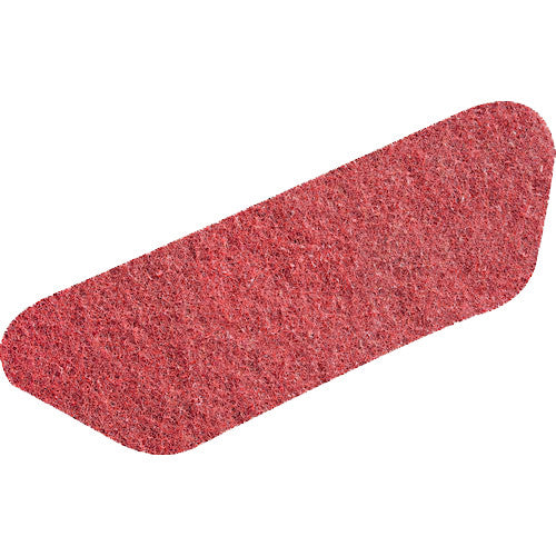 Das Twister TXP Pad S-Pad 45x15 cm von Diversey Deutschland GmbH & Co. OHG, ideal für Steinboden Restaurierung (nicht für Granit), ist ein rechteckiges Schleifpad mit abgerundeten Kanten, abgebildet auf weißem Hintergrund. Verpackung: 1 Stück.