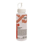 A 0.5-liter SURE Washroom Cleaner dosing bottle from Diversey Deutschland GmbH & Co. OHG features a sustainable formula, a nozzle cap, and a white-red label with product information and instructions.