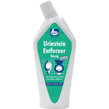 Dr. Becher Urinstein removed