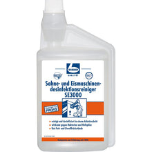 Dr. Becher Cern and ice machinery dinfection cleaner SE3000- 1 liter | Bottle (1 l)