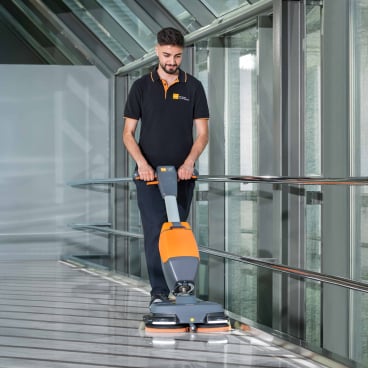 TASKI ULTIMAXX 360 Kit Pad, compact scrubber dryer | Pack (1 piece)