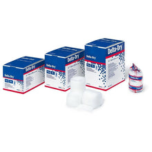 Delta-Dry, synthetic padding, waterproof