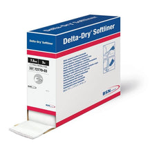 Delta-Dry Softliner, synthetic padding tube