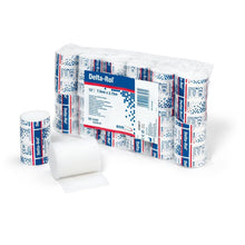 Delta-rol, synthetic padding fiber