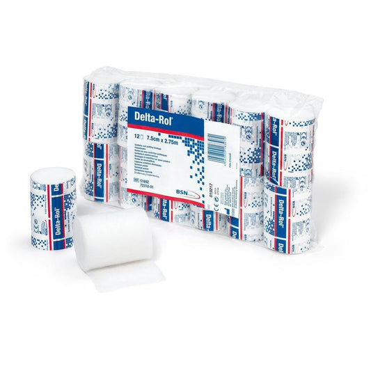 Delta-rol, synthetic padding fiber