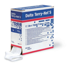Delta Terry-Net S, synthetic terry hose
