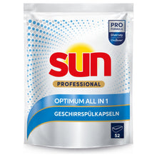 Sun Professional Optimum All in One – Vorderansicht