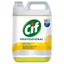 Cif Professional Allzweckreiniger Zitrus