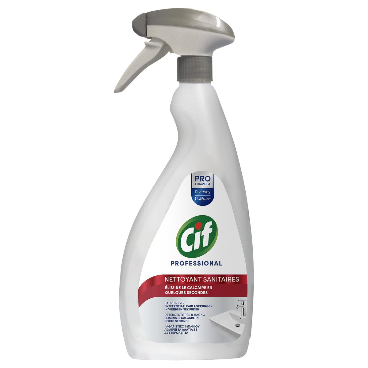 Cif Professional Badreiniger 2in1 0,75 L