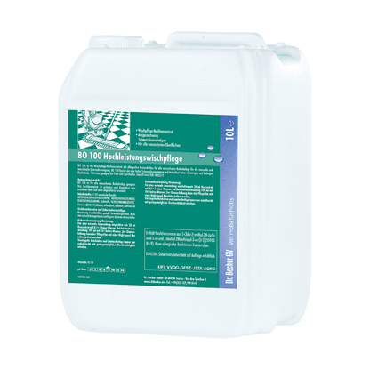 High-performance floor cleaner