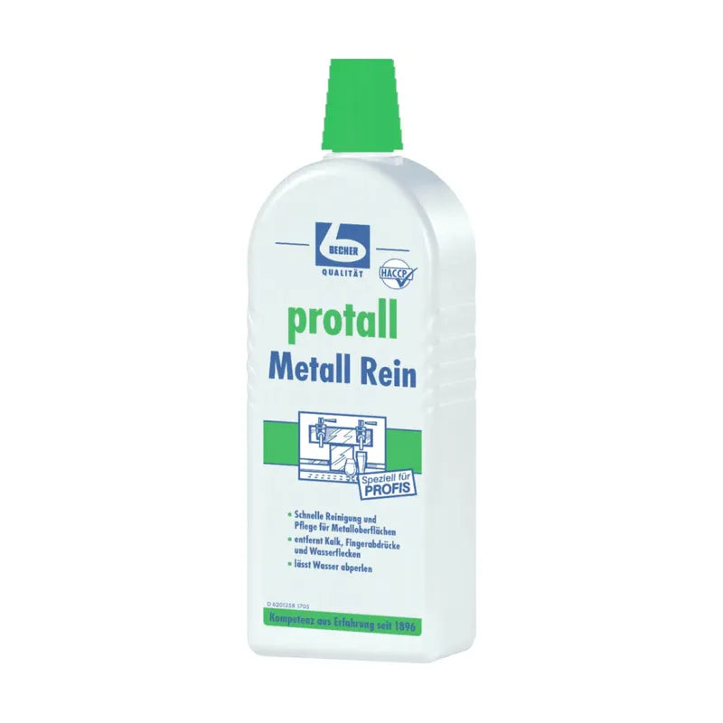 Metal cleaner