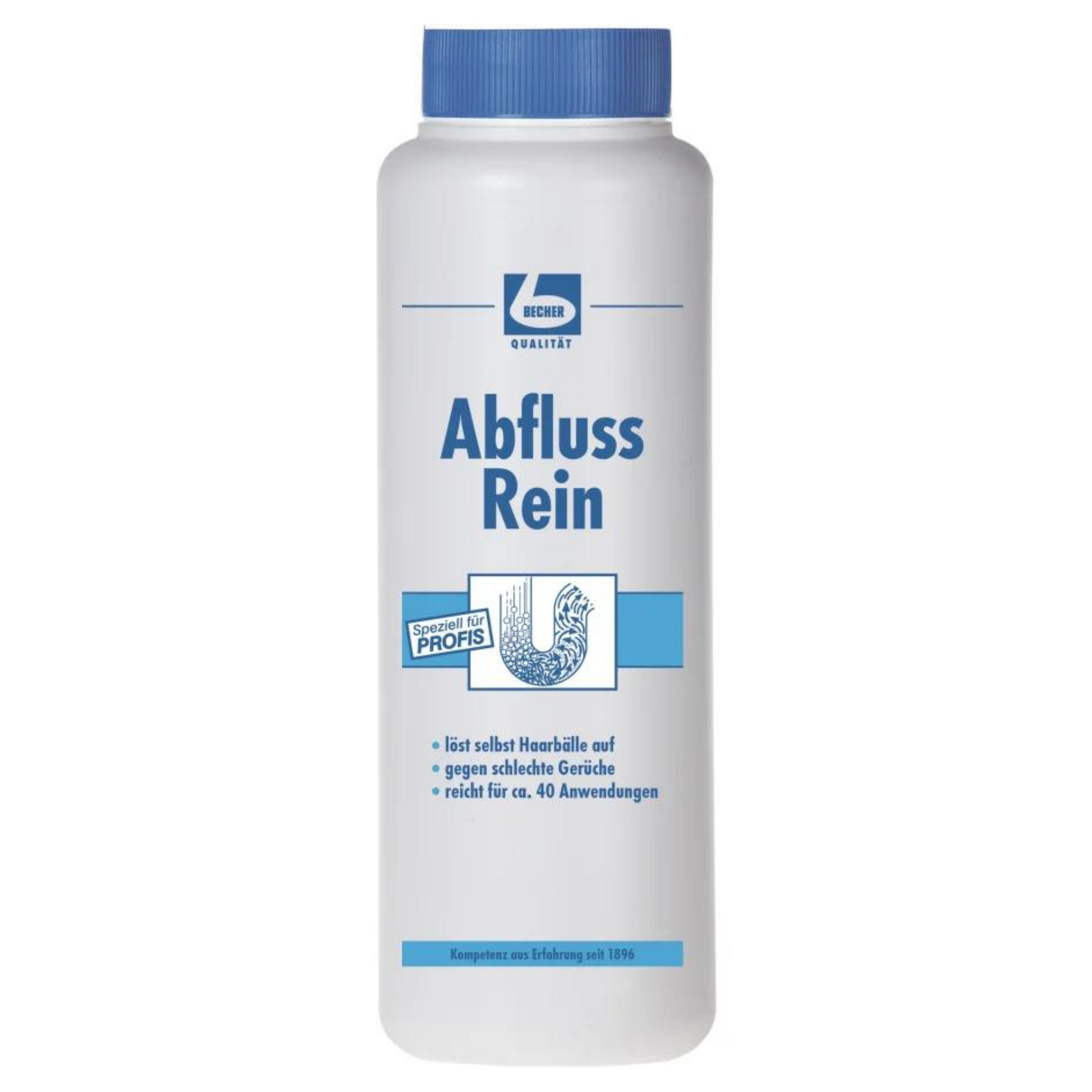 Abfluss Reiniger