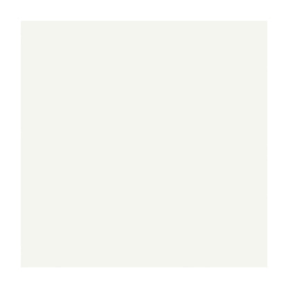 This eco-friendly design from Duni GmbH, a simple white square with a light texture, resembles their 33 x 33 cm tissue napkins and is 3-ply for added durability.