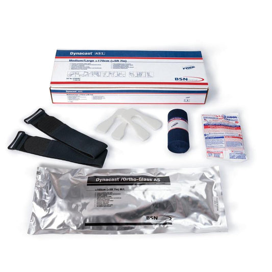 Dynacast AS, Ankle Orthosis