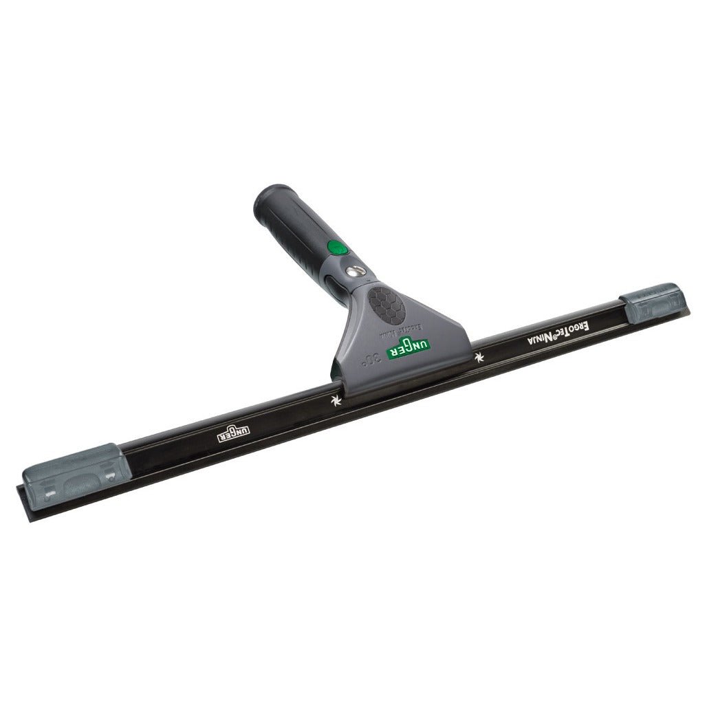 Unger ErgoTec® Ninja Fensterwischer, kpl. 45 cm, 30°