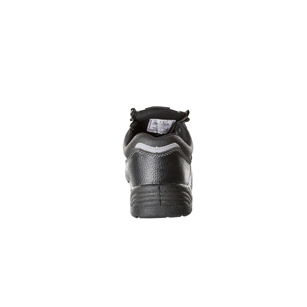 Safety shoes S3 with laces Safety shoes S3 safety shoes, black
