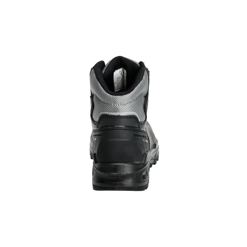 MASCOT® Elbrus safety boots S3 safety shoes, black/yellow