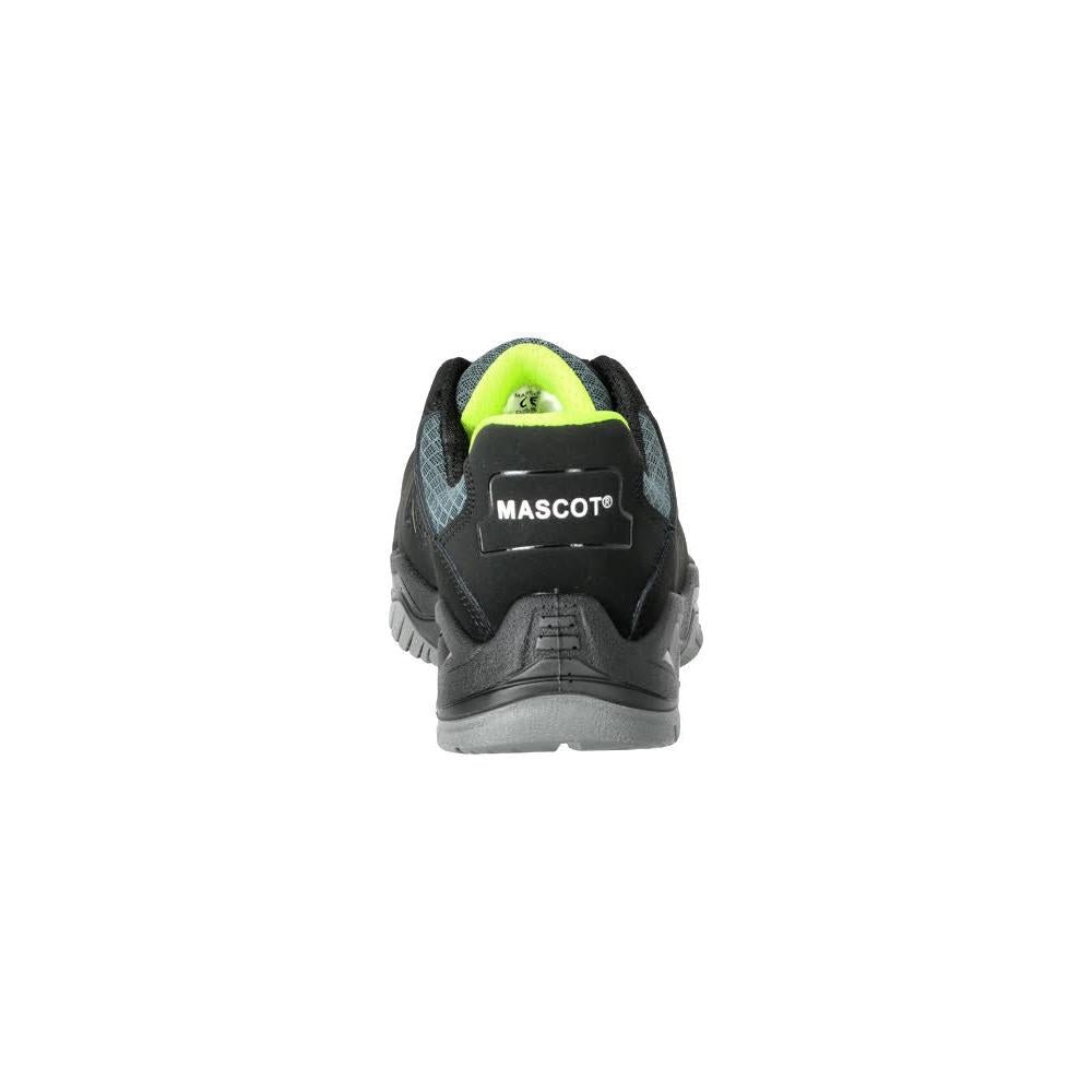 MASCOT® Fujiyama safety shoe S1P safety shoes, black