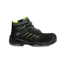 MASCOT® Bimberi Peak safety boots S3 safety shoes, black