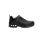 Safety shoes S3 with laces Safety shoes S3 safety shoes, black