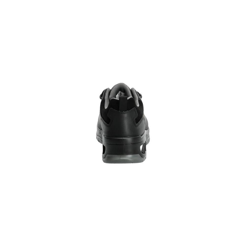 Safety shoes S3 with laces Safety shoes S3 safety shoes, black