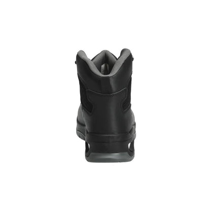 Safety boots S3 with laces Safety boots S3 safety shoes, black