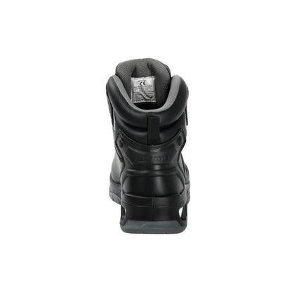 Safety boots S3 with BOA® Safety boots S3 safety shoes, black