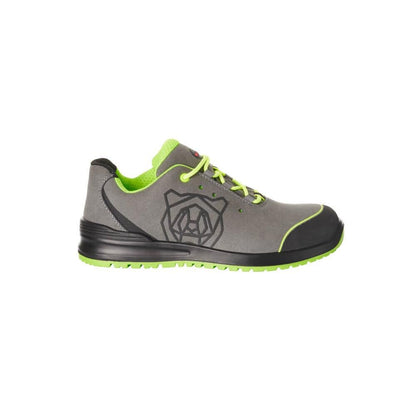 Safety shoes S1P with laces Safety shoes S1P safety shoes
