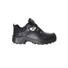 Safety shoes S3 with laces Safety shoes S3 safety shoes, black