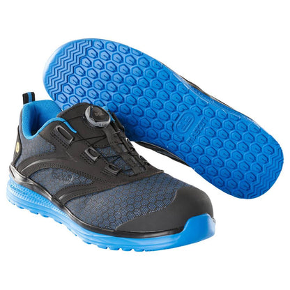 Safety shoes S1P with BOA® safety shoes S1P safety shoes